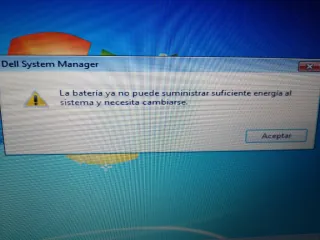Portátil Económico, funcionando con Windows y ofic