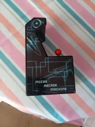 Mini Máquina Arcade Micro