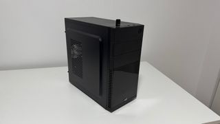 PC Sobremesa i7 Negro