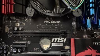 PC Sobremesa i7 Negro