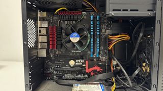 PC Sobremesa i7 Negro