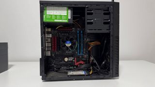 PC Sobremesa i7 Negro