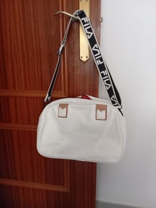 Bolso Fila Blanco