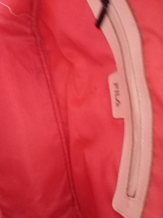 Bolso Fila Blanco