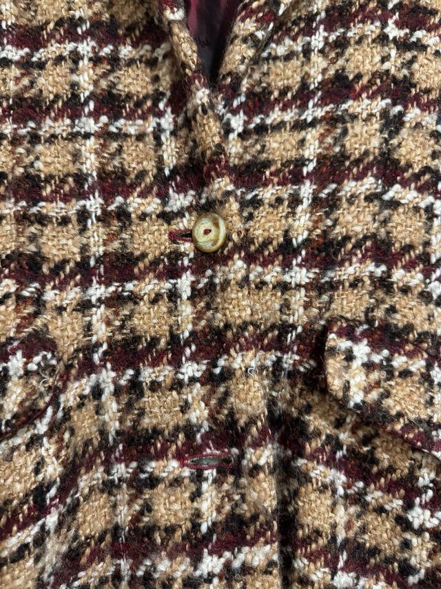 Abrigo Yera Mujer Talla 42