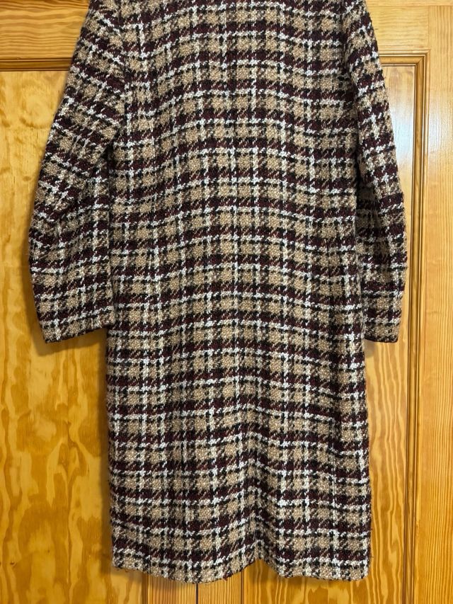 Abrigo Yera Mujer Talla 42