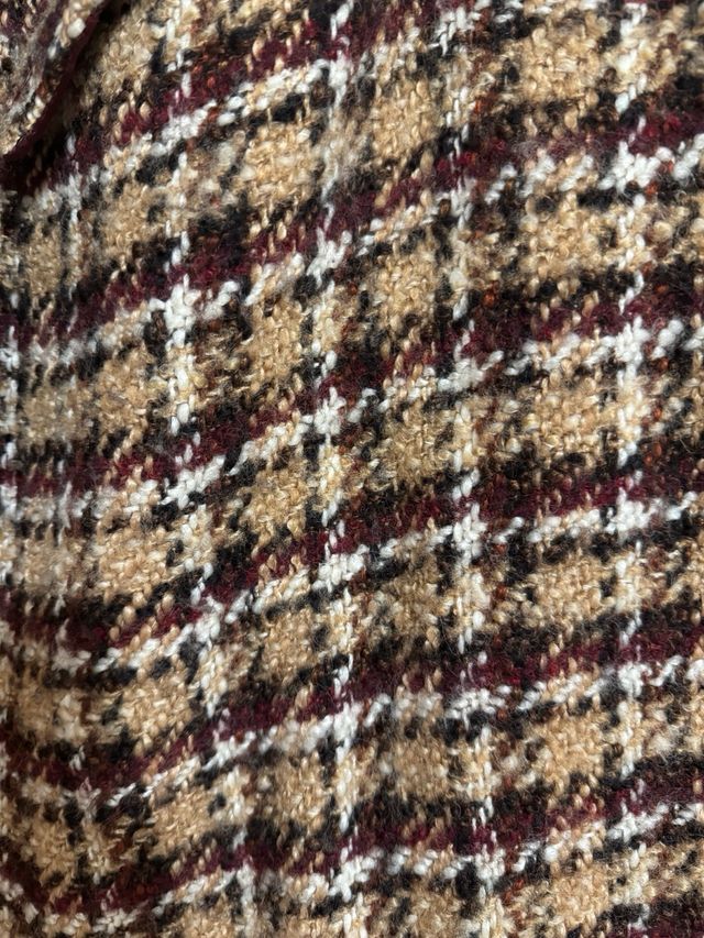 Abrigo Yera Mujer Talla 42