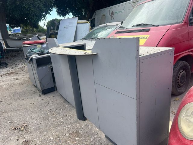 Mostradores Taller Renault