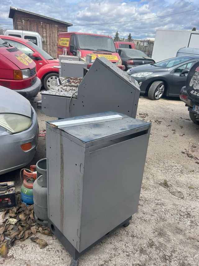 Mostradores Taller Renault