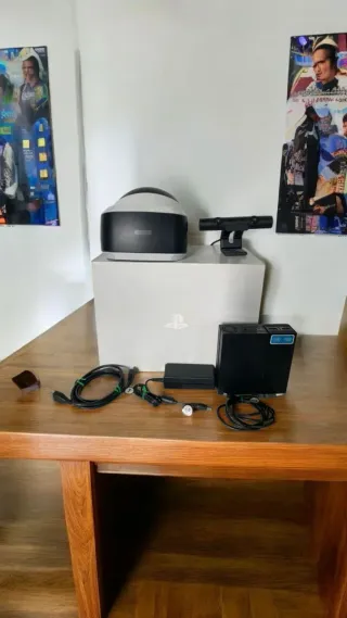 Gafas PlayStation VR (PS VR1)