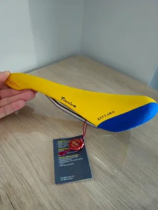 Sillín Selle Italia Flite Titanium
