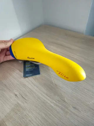 Sillín Selle Italia Flite Titanium