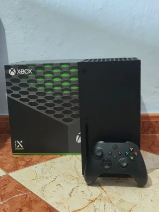 Xbox Series X da 1 TB