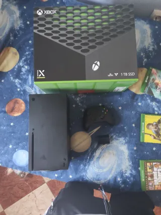 Xbox Series X da 1 TB