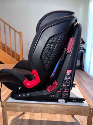 Silla Coche Chicco Isofix Grupo 0+/1/2/3