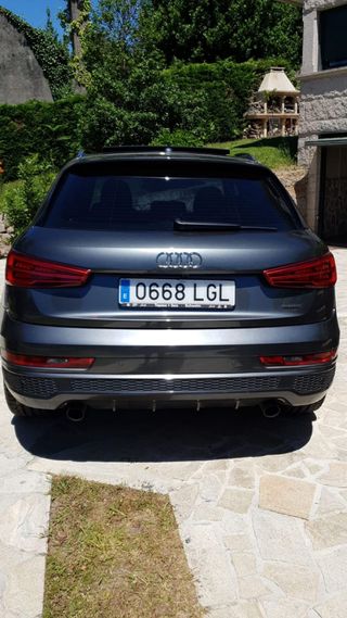 Audi Q3 2016