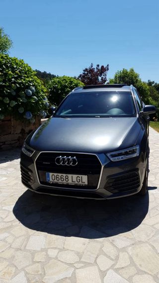 Audi Q3 2016