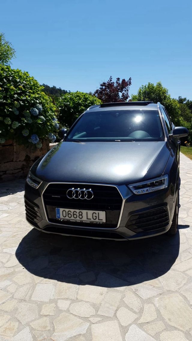 Audi Q3 2016