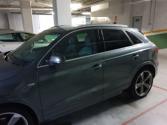 Audi Q3 2016