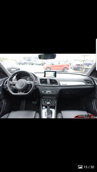 Audi Q3 2016