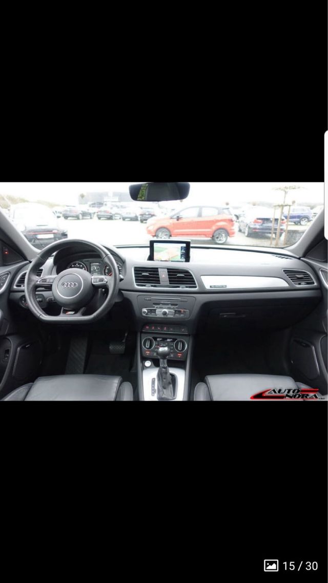 Audi Q3 2016
