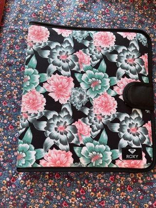 Archivador/Carpesano Roxy Floral