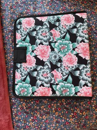 Archivador/Carpesano Roxy Floral