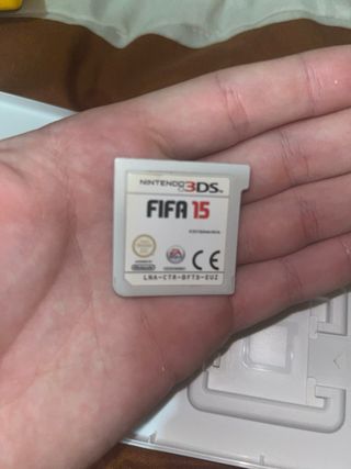 FIFA 15 Legacy Edition per Nintendo 3DS