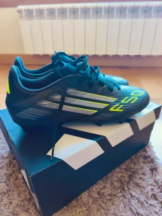 Botas de fútbol Adidas F50