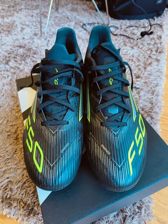 Botas de fútbol Adidas F50