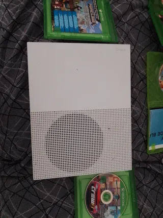 Controller e cavi Xbox One S White +