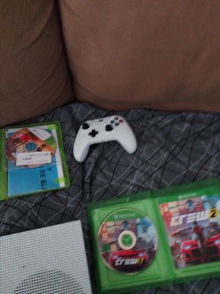Controller e cavi Xbox One S White +