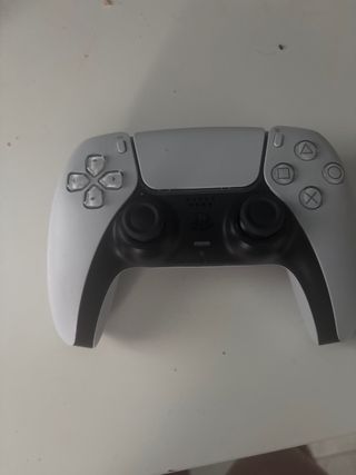 Mando PS5 Sony DualSense Blanco
