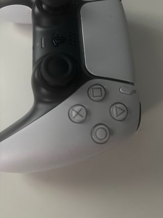 Mando PS5 Sony DualSense Blanco