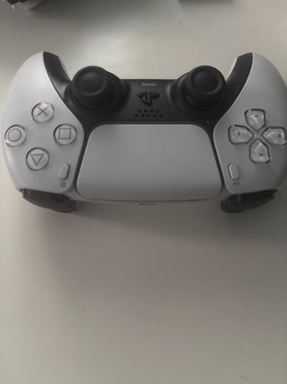 Mando PS5 Sony DualSense Blanco
