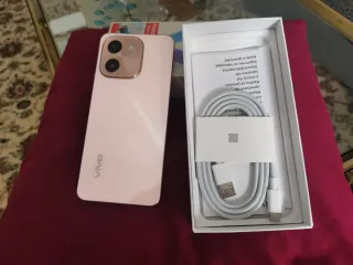 Vivo Y28 Oro/Rosa Nuovo