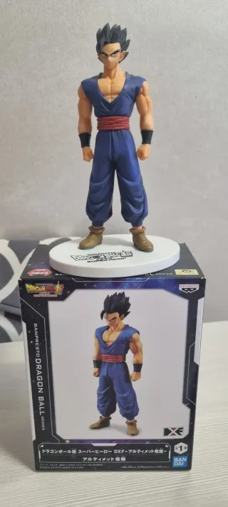 Action Figure Gohan DXF Super Hero