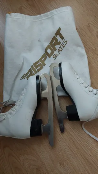 Patines de hielo talla 33.