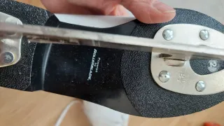 Patines de hielo talla 33.