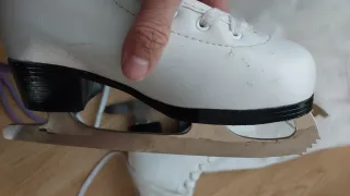 Patines de hielo talla 33.