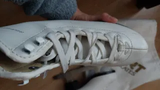 Patines de hielo talla 33.