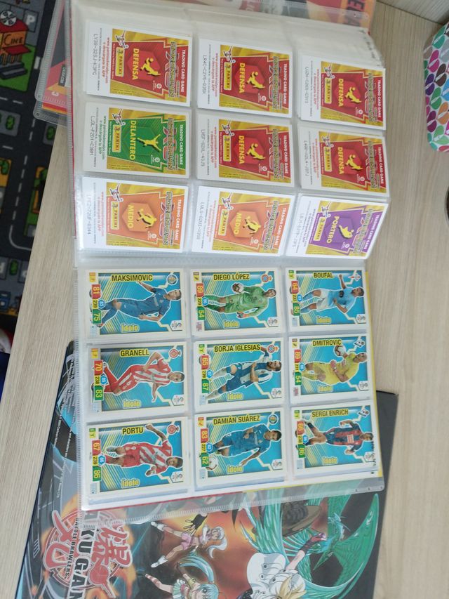 Álbum Panini Adrenalyn XL LaLiga 18/19