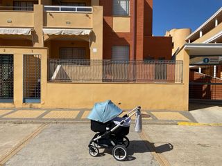Bugaboo Fox 2 + Accesorios