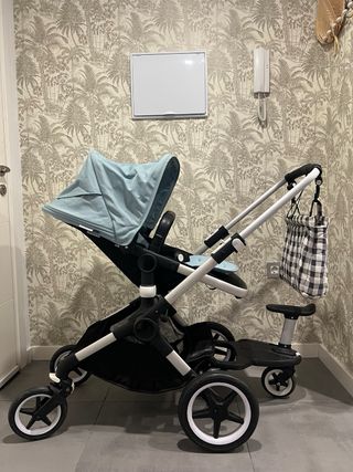 Bugaboo Fox 2 + Accesorios