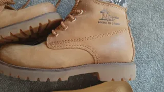 Botas Panama Jack Marron