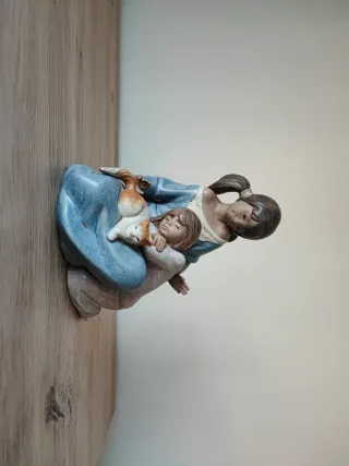 Figura Madre e Hija