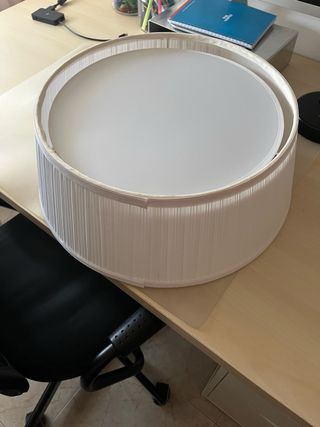 Lámpara de techo moderna
