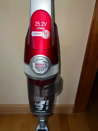 Aspirador Mano Rowenta 25.2V