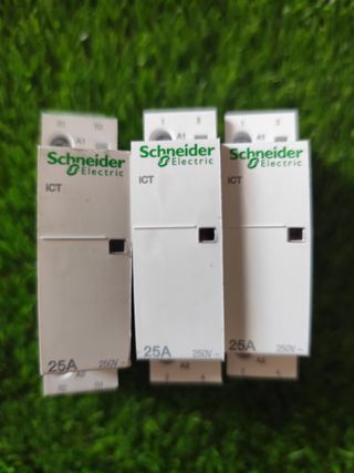 3 x Diferencial Superinmunizado 2P 40A