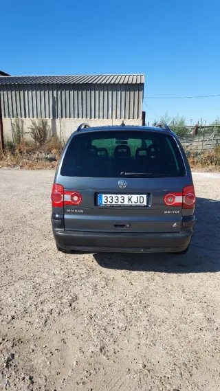 Volkswagen Sharan 2006